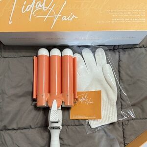 Tidal Hair Waver with Glove